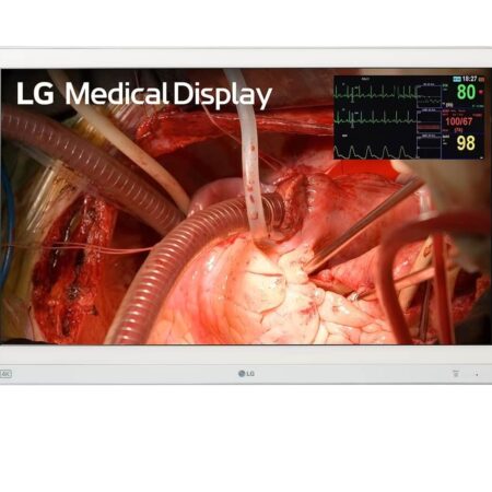 Monitor Quirúrgico 4K de 27" con mini-LED 27HQ710S