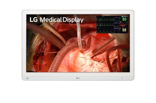 Monitor Quirúrgico 4K de 27" con mini-LED 27HQ710S