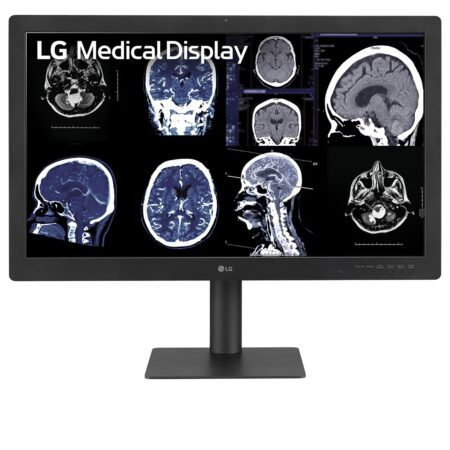 Monitor de Diagnóstico LG 31.5'' 8MP IPS Black 32HQ713D